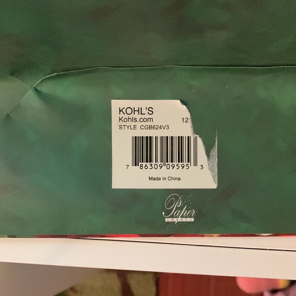 3 holiday gift bags - Picture 5 of 8